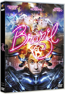 Brazil (1985)  (DVD)